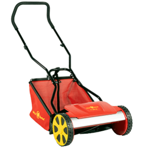 Lawn gardening machines